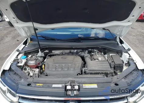 2023 Volkswagen Tiguan 2.0T Sel R-Line from USA, damaged, VIN 3VV4B7AX1PM034909